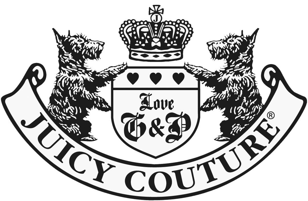 Logo marki Juicy Couture