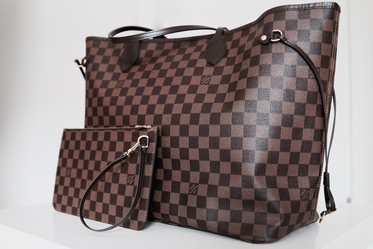 Torba Louis Vuitton Neverfull Cena