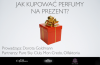 Jak kupować perfumy na prezent? Fotorelacja z warsztatów zapachowych  w Pure Sky Club