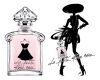 Muzyka z reklamy perfum Guerlain La Petite Robe Noire