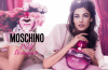 Muzyka z reklamy perfum Moschino Pink Bouquet