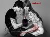 Reklama perfum Cacharel Amor Amor Forbidden Kiss