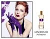 Reklama perfum YSL Manifesto