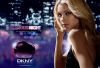 Reklama perfum DKNY Delicious Night