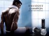 Reklama perfum Davidoff Champion