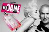 Reklama perfum Jean Paul Gaultier Ma Dame