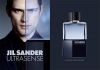 Reklama perfum Jil Sander Ultrasense