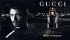 Reklama perfum Gucci Made to Measure