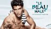 Reklama perfum Jean Paul Gaultier Le Beau Male