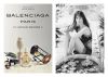 Reklama perfum Balenciaga Paris