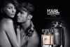 Reklama perfum Karl Lagerfeld Parfums