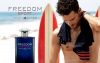 Reklama perfum Tommy Hilfiger Freedom Sport