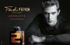 Reklama perfum Fan di Fendi Pour Homme Assoluto