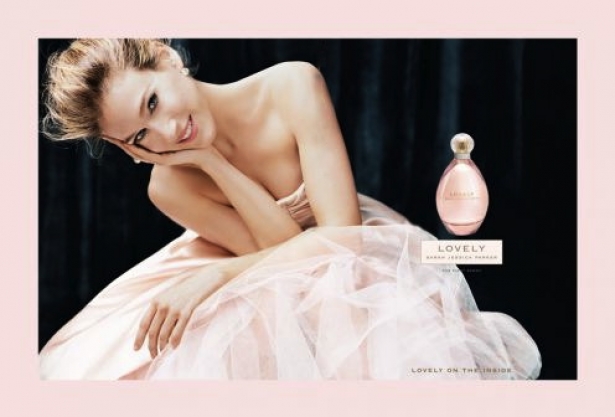 Sarah Jessica Parker Lovely - perfumy dla naiwniar