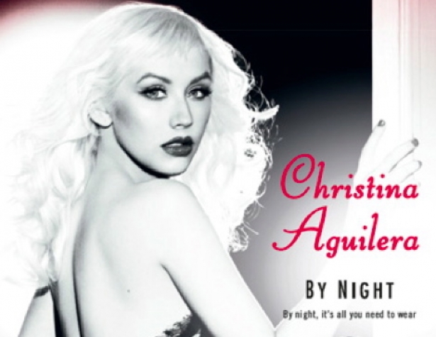 Christina Aguilera By Night - niczego więcej nie potrzebujesz