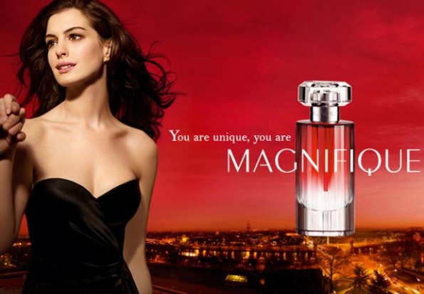 Lancôme Magnifique - francuski romans