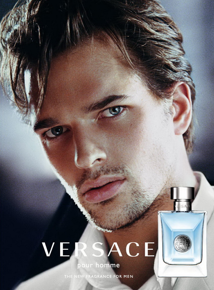 Versace Pour Homme Michael Gstoettner