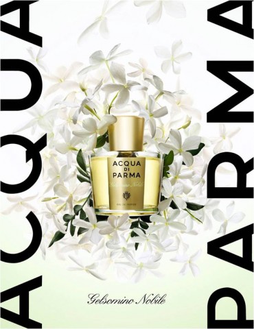 Acqua Di Parma Gelsomino Nobile plakat