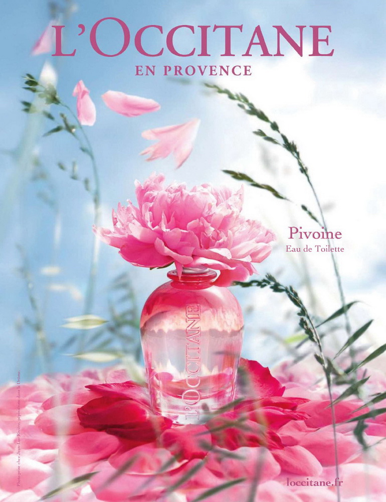 L'occitane en Provence Pivoine