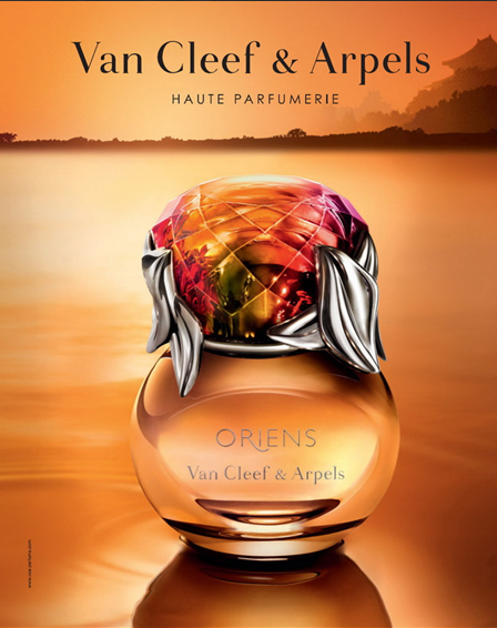 Van Cleef and Arpels oriens