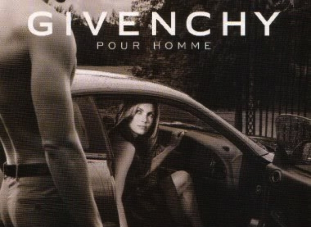 Givenchy pour Homme, czyli gdzie ci mężczyźni?