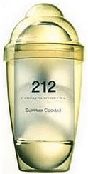 212 Summer Cocktail by Carolina Herrera for Women