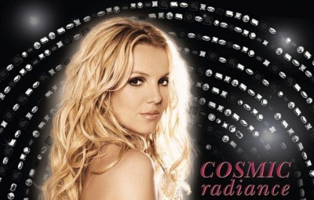 Britney Spears Cosmic Radiance - kosmiczna propaganda sukcesu