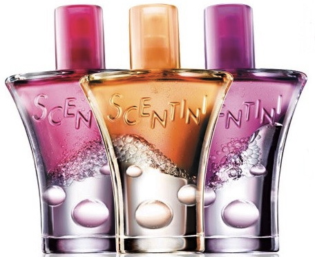 Perfumy Avon Scentini