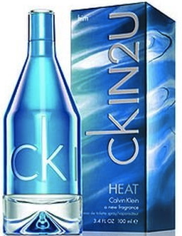 Perfumy Calvin Klein in2u Men