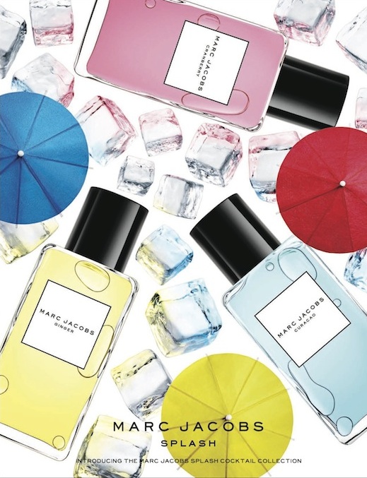 Perfumy Marc Jacobs Splash Cocktail Collection