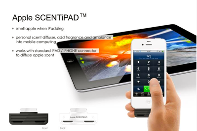 Apple Scentipad Aroma USB