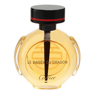 Perfumy Cartier Le Baiser Du Dragon flakon