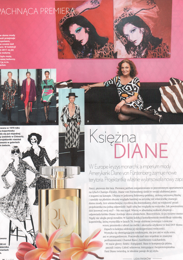 Perfumy Diane Von Furstenberg Twój Styl promocja