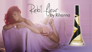 Reklama Perfum Rihanna Rebl Fleur