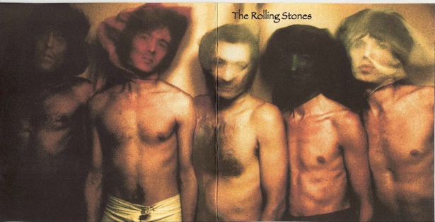 The Rolling Stones goats head soup