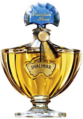 Perfumy Guerlain Shalimar