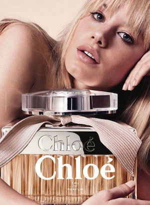 Reklama perfum Chloe edp 2011