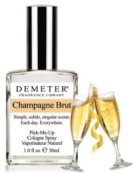 Perfumy Demeter Champagne Brut