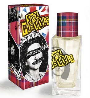 Perfumy Sex Pistols Etat Libre Dorange