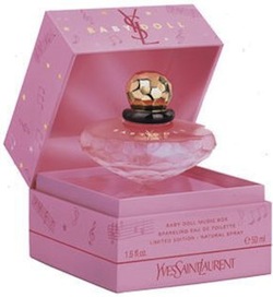 Perfumy YSL Baby Doll Music Box