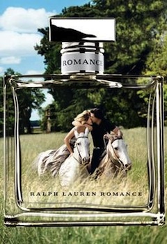 Reklama perfum Ralph Lauren Romance Ignacio Figueras