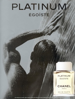 Chanel Egoiste Platinum perfumy na walentynki