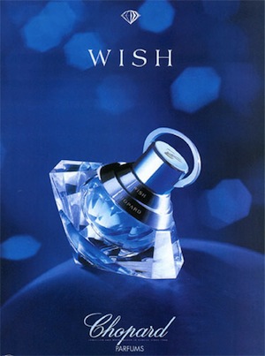 Chopard Wish perfumy na walentynki