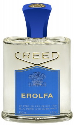 Erolfa Creed perfumy