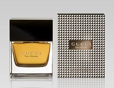 Gucci Pour Homme perfumy na walentynki