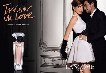 Lancome Tresor In Love perfumy na walentynki