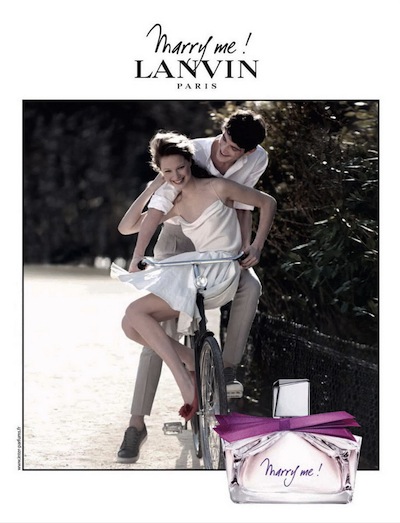 Lanvin Marry Me perfumy na walentynki