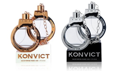 Perfumy Akon Konvict