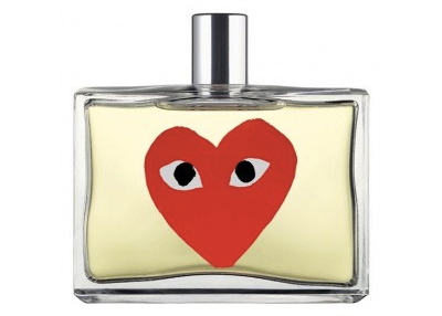 Perfumy Comme Des Garcons Play