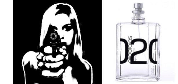 Juliette Has A Gun Not a Perfume vs. Geza Schoen Molecule 02